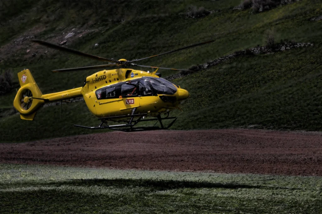 Dubai Helicopter Tours: Time-Lapse Views from the Sky
