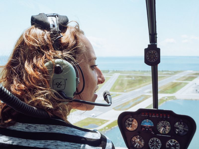 Best Helicopter Tour Dubai
