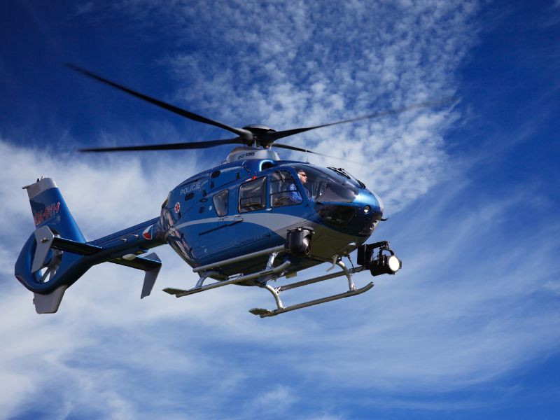 Helicopter Tour in Dubai