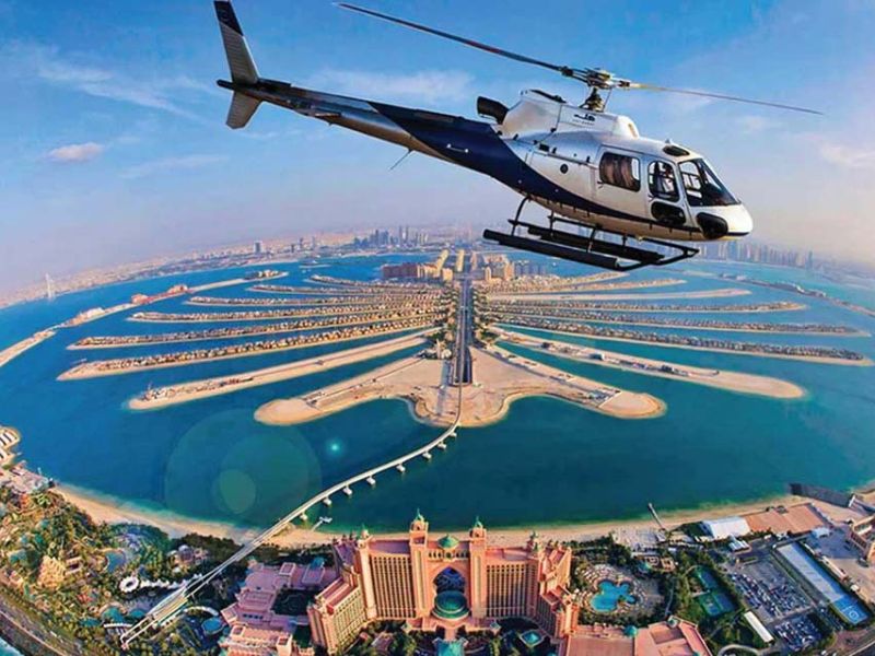 Helicopter Tour