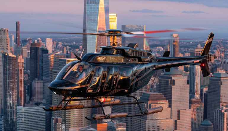 Helicopter tour Dubai prices