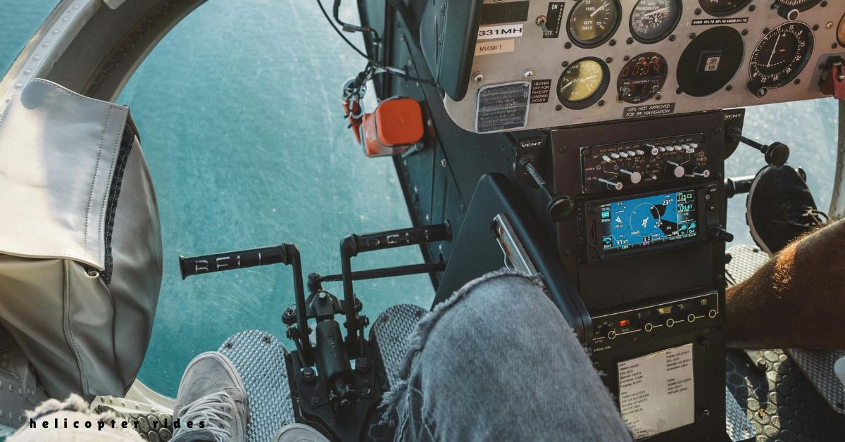 helicopter rides