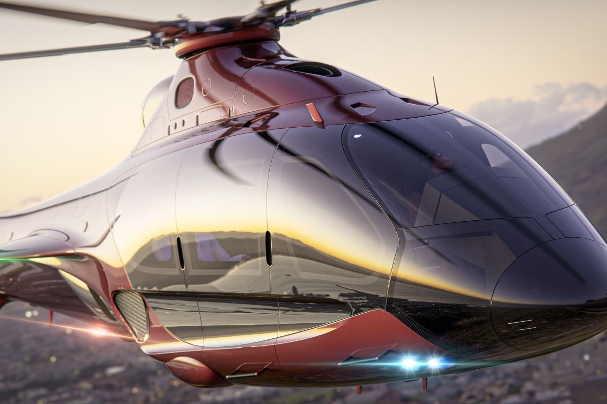 Falcon Helicopter Tours