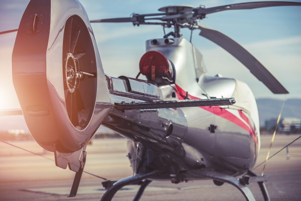 Helicopter Charter Dubai