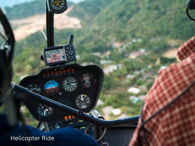 Helicopter Ride 