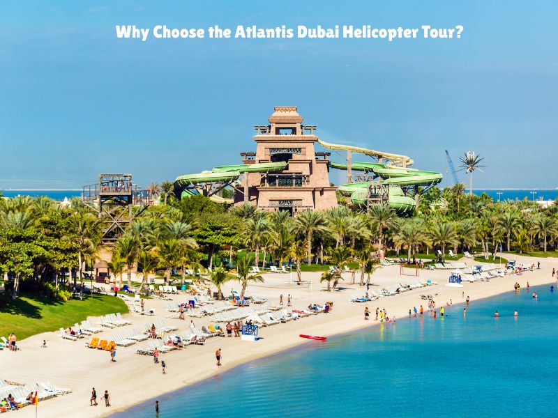 Why Choose the Atlantis Tour