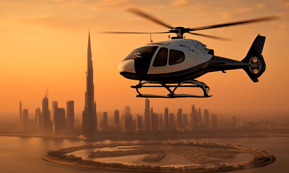 Dubai Helicopter Services