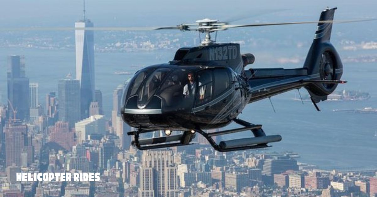 Helicopter Rides