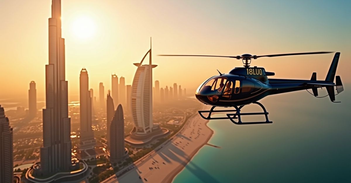dubai tour private