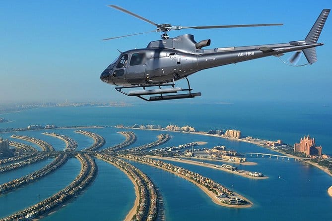 Helicopter Ride