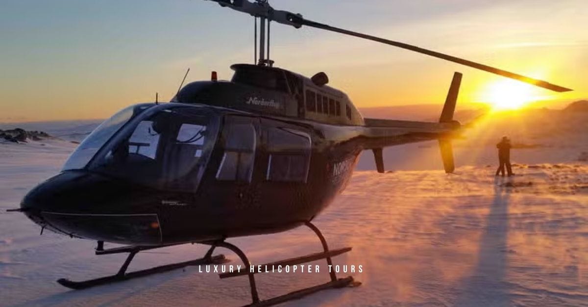 Luxury Helicopter Tours
