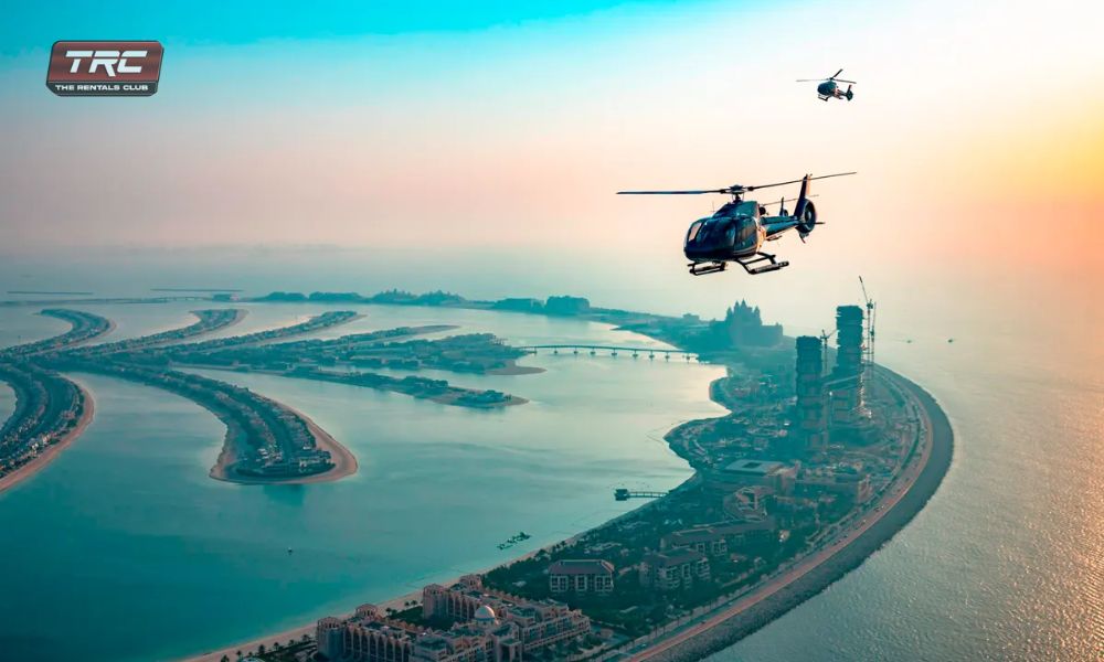 Right Helicopter Tour