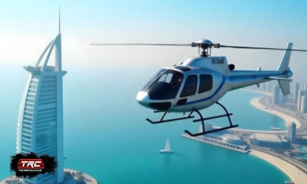 Best Time for a Helicopter Tour