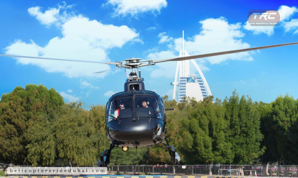 Dubai Police Academy Helipad