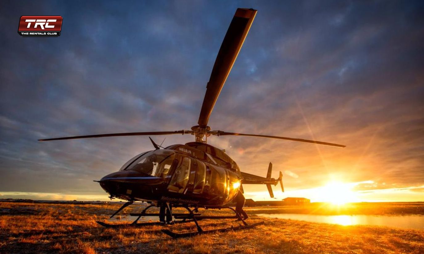 Helicopter Tour Dubai benefits