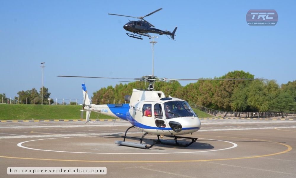 Understanding the Dubai Helicopter Tour