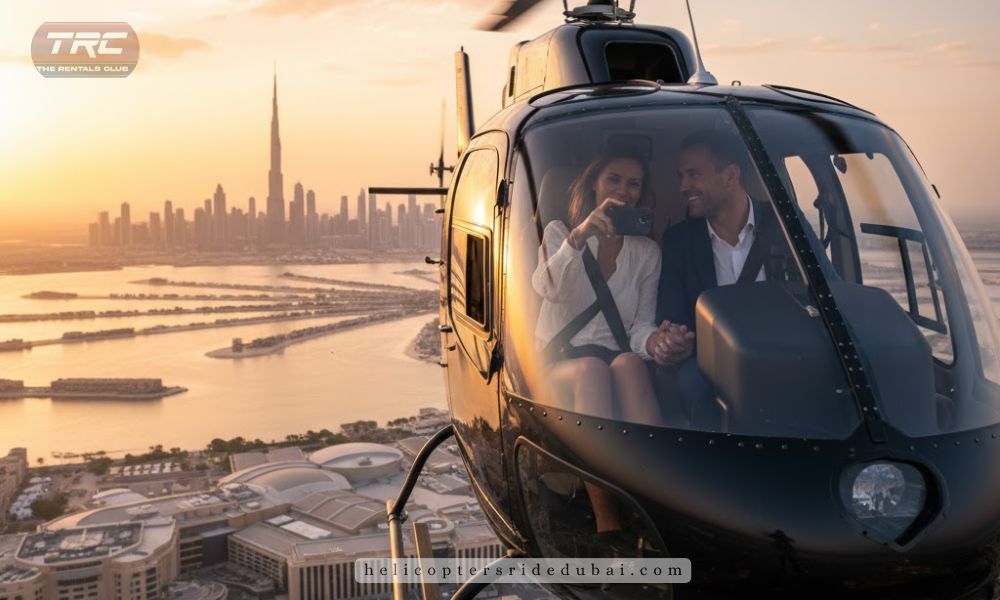 Understanding the Helicopter Ride