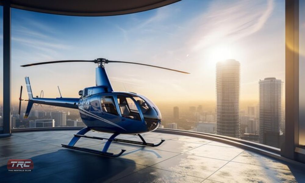 Winter Season Helicopter Tours