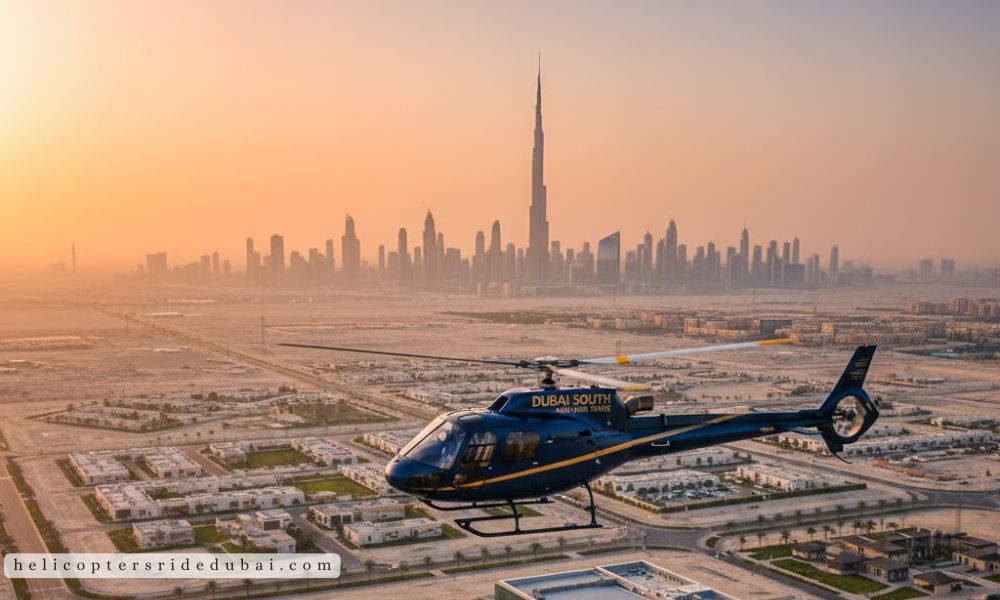 Luxury Aerial Experiences