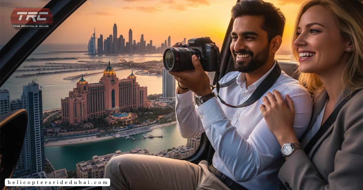 Helicopter Tour Duration Comparison