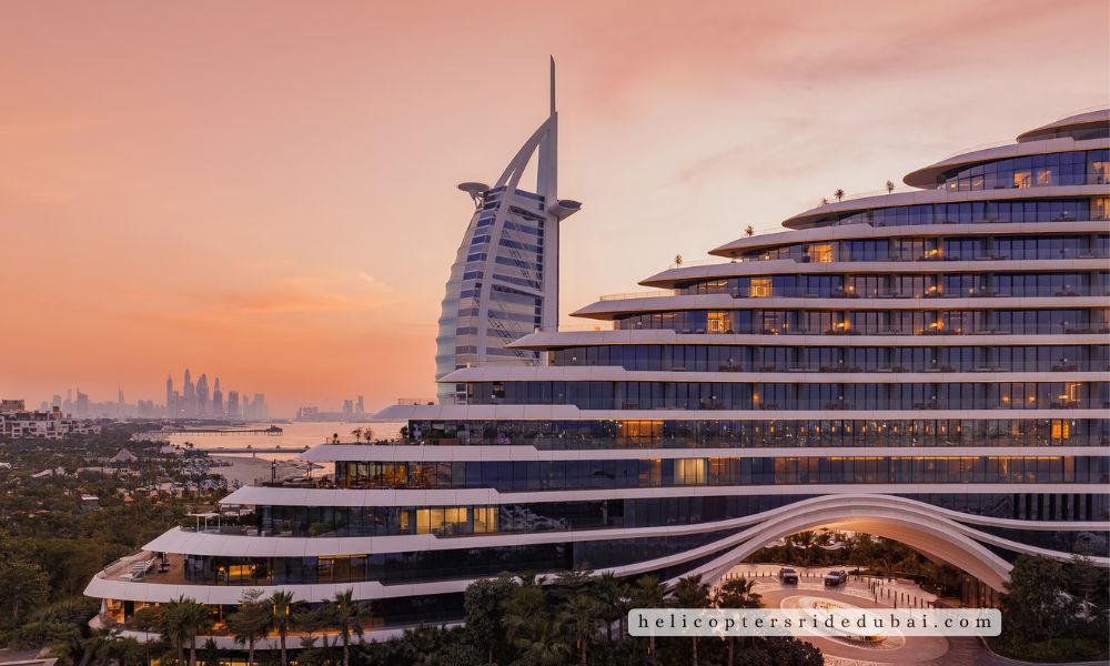 Marsa Al Arab Dubai Landmarks
