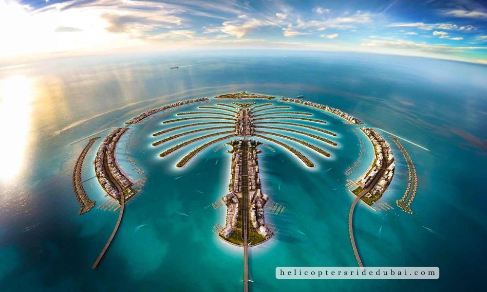 Palm Jebel Ali Dubai Landmarks